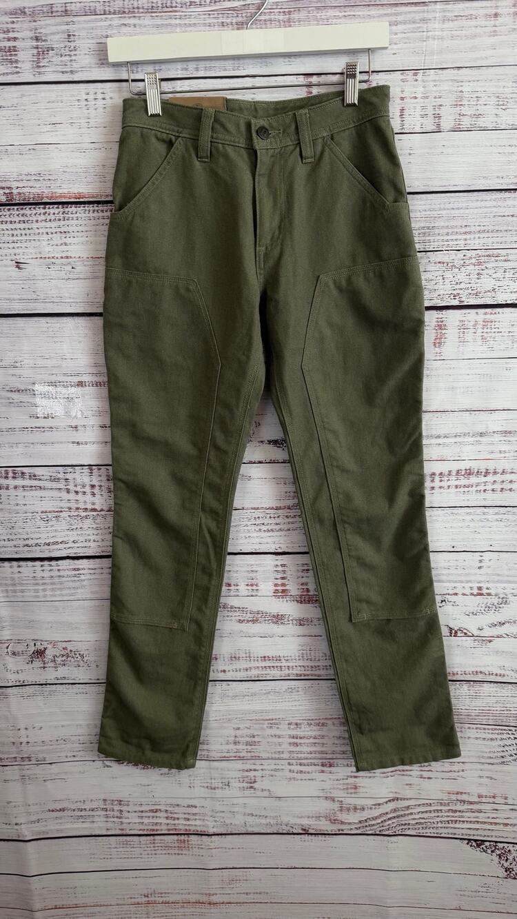 Patagonia Women's Slim All Seasons Hemp canvas Pants NWT